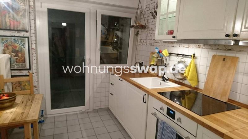 Etagenwohnung Frankfurt am Main Ostend - 2 Zimmer, 50 m&sup2;, 580&euro; | Angebot:25180396