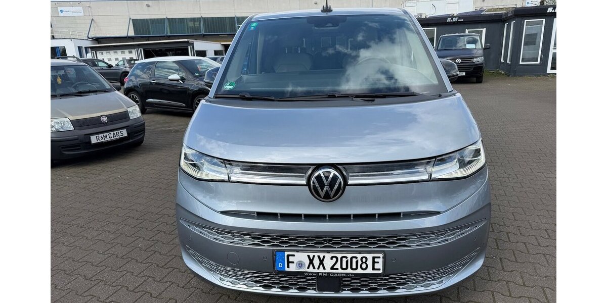 VW T7 Multivan Style eHybrid/Vollausst/Leder/Pano 79.988 km 41.999 &euro; Frankfurt 60386