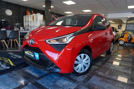 Toyota Aygo (X) 51.128 km 9.450 &euro; Mühlheim am Main nähe Frankfurt 63165