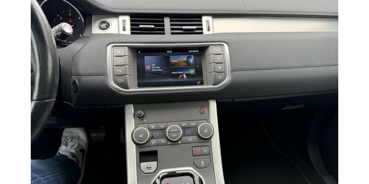 Land Rover Range Rover Evoque SE TOP Zustand Pano AHK 112.988 km 14.999 &euro; Frankfurt 60386