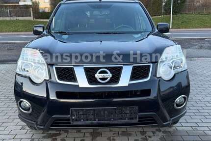 Nissan X-Trail 280.000 km 5.800 &euro; Gelnhausen - Roth 63571