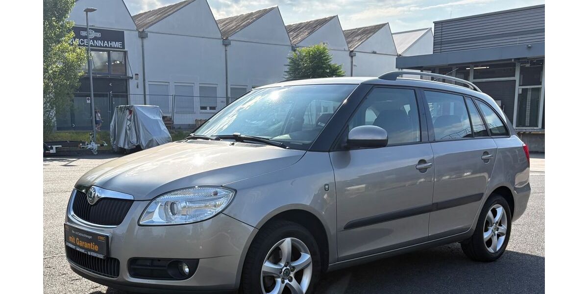 Skoda Fabia 78.000 km 6.990 &euro; Frankfurt 60386