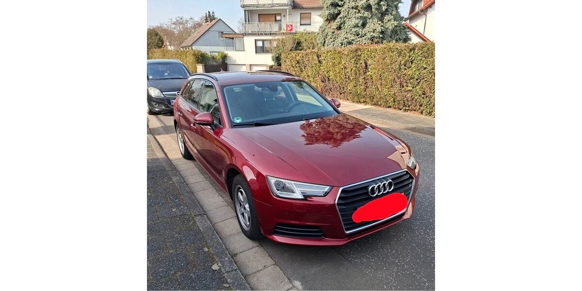 Audi A4 320.000 km 9.960 &euro; Rodenbach 63517