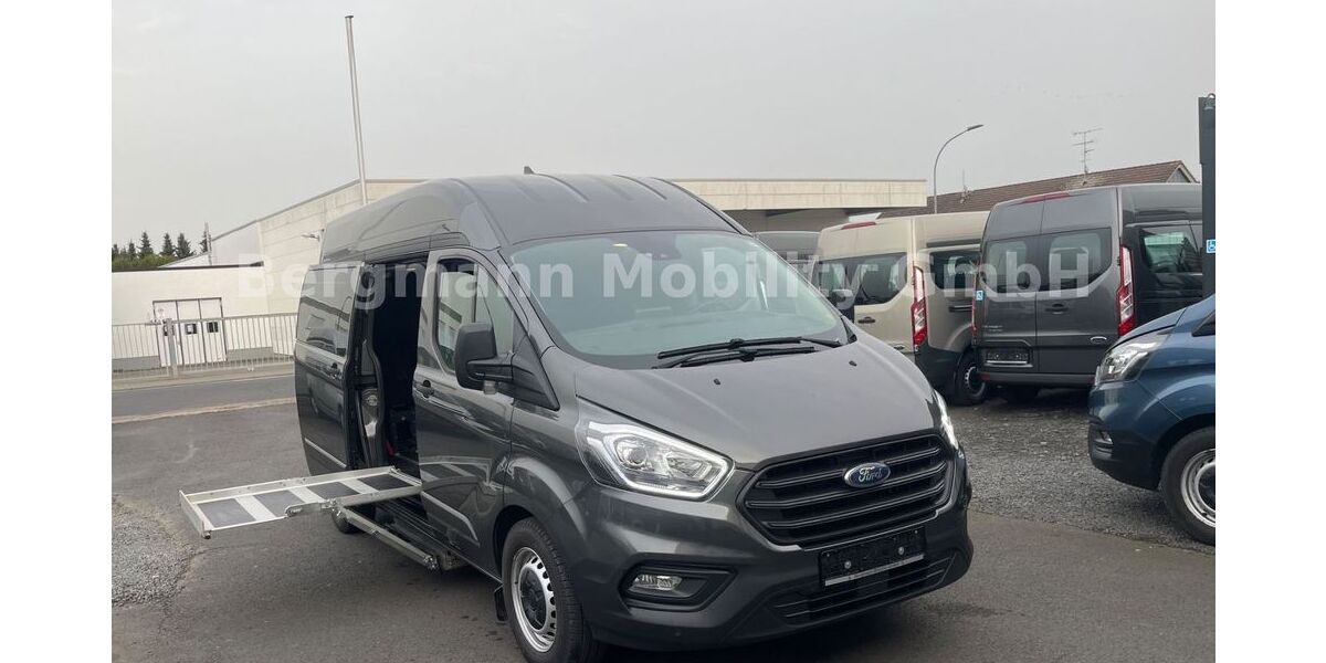 Ford Transit Custom 22.419 km 59.900 &euro; Nidderau 61130