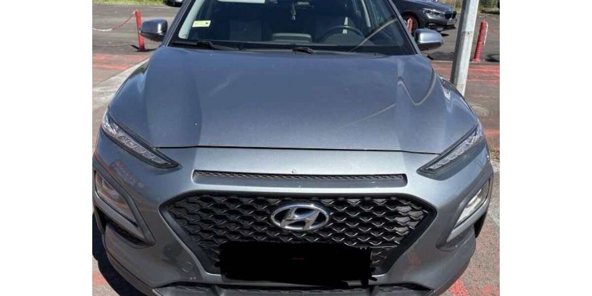 Hyundai KONA 58.000 km 13.777 &euro; Hanau 63457