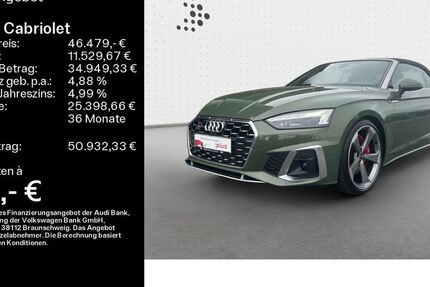 Audi S5 56.750 km 46.479 &euro; Hanau 63452