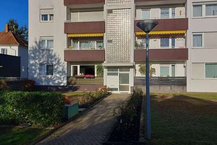 Wohnung Bad Homburg v.H. Ober-Eschbach - 2 Zimmer, 68 m&sup2;, 210.000&euro; | Angebot:23583279