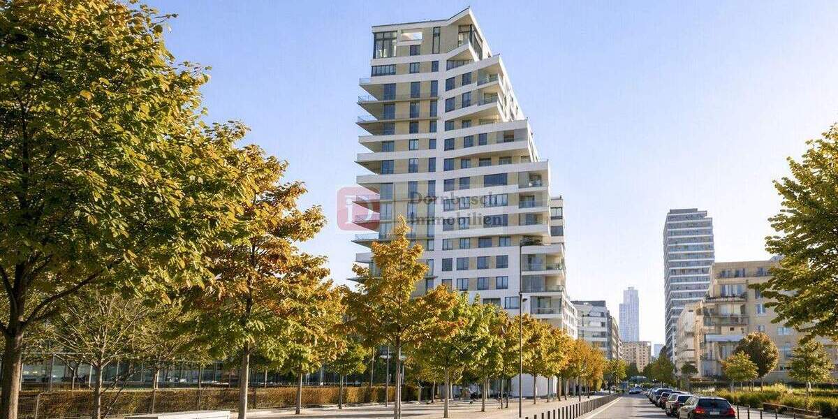 Etagenwohnung Frankfurt am Main Gallus - 2 Zimmer, 83 m&sup2;, 619.000&euro; | Angebot:25779521