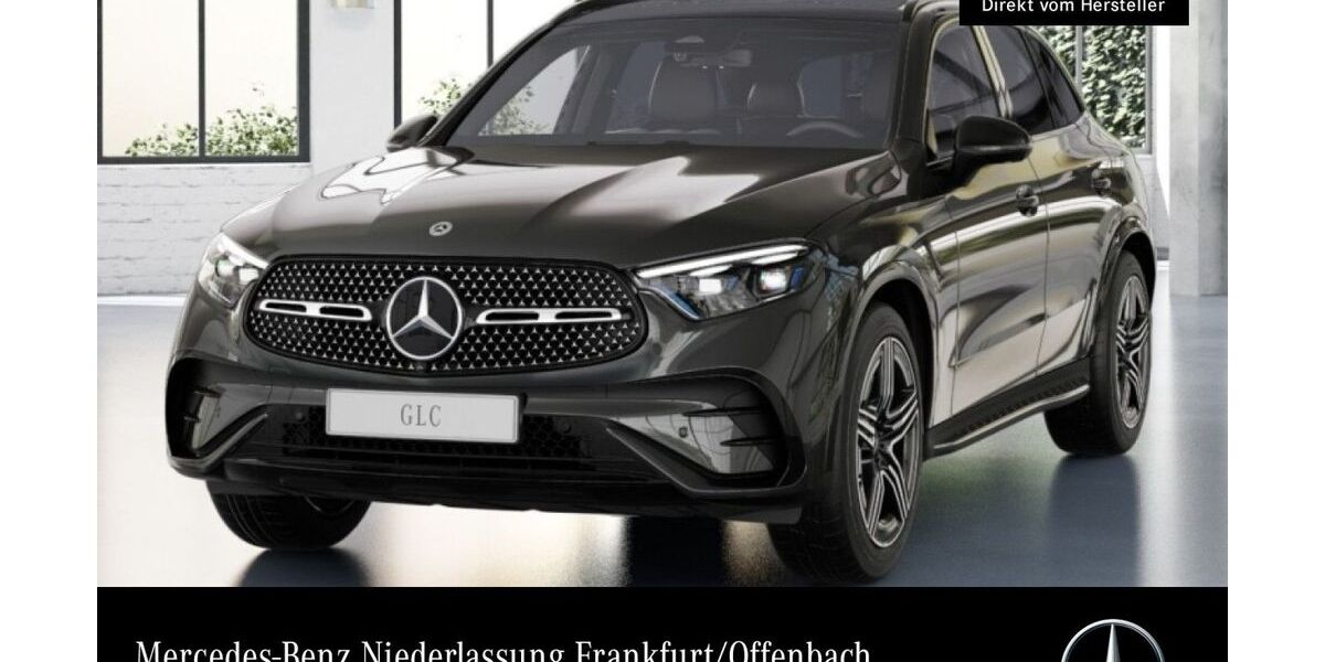 Mercedes-Benz GLC 200 9.900 km 60.450 &euro; Frankfurt 60488