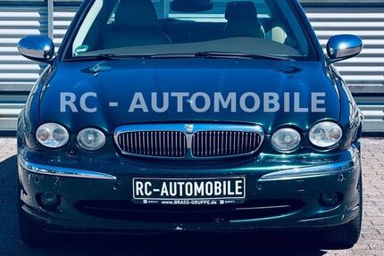 Jaguar X-Type 297.000 km 1.690 &euro; Hanau 63452