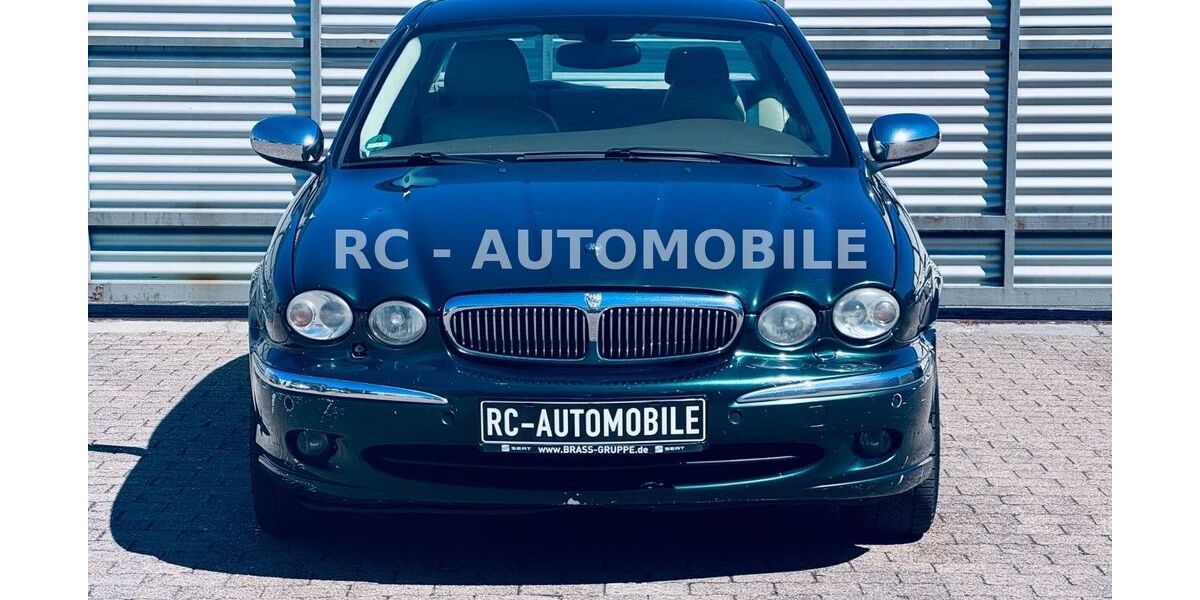 Jaguar X-Type 297.000 km 1.690 &euro; Hanau 63452