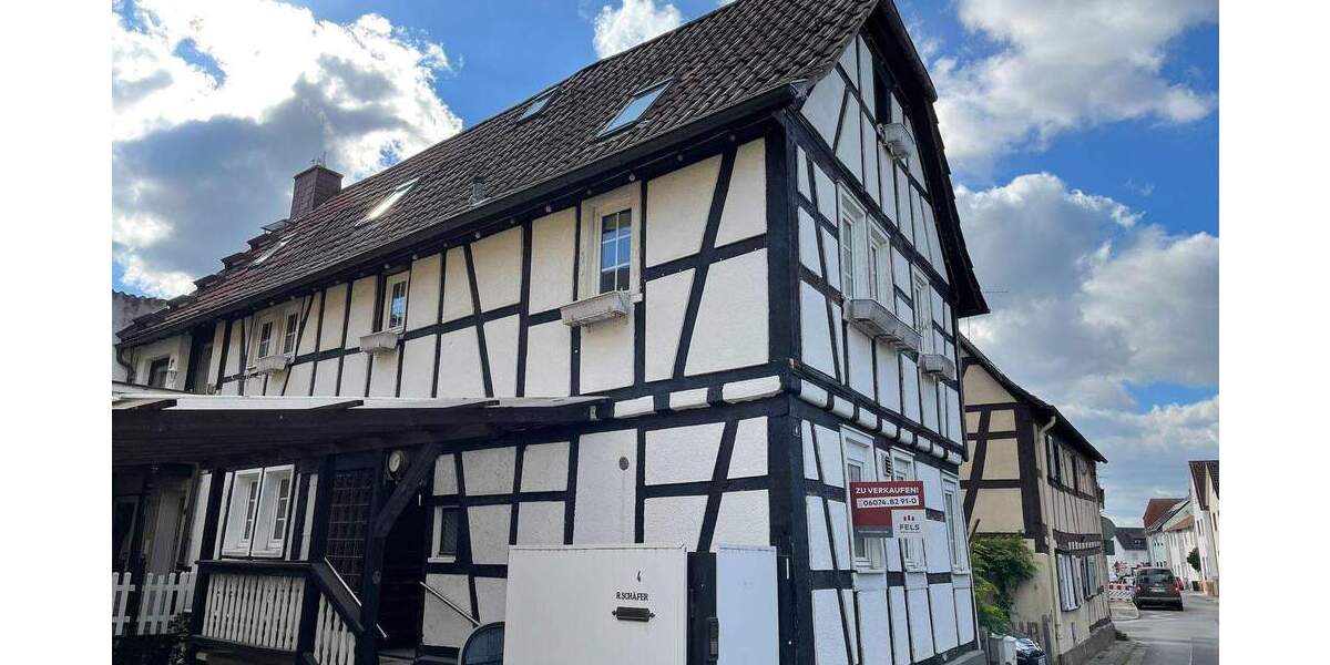 Einfamilienhaus Dreieich Sprendlingen - 1 Zimmer, 130 m&sup2;, 427.000&euro; | Angebot:25661010