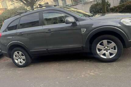 Chevrolet Captiva 208.000 km 7.500 &euro; Höchst (Frankfurt am Main) 65929