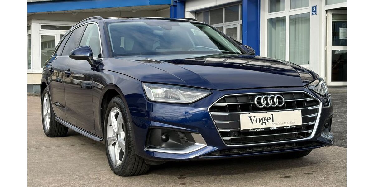 Audi A4 28.500 km 32.900 &euro; Aschaffenburg 63743