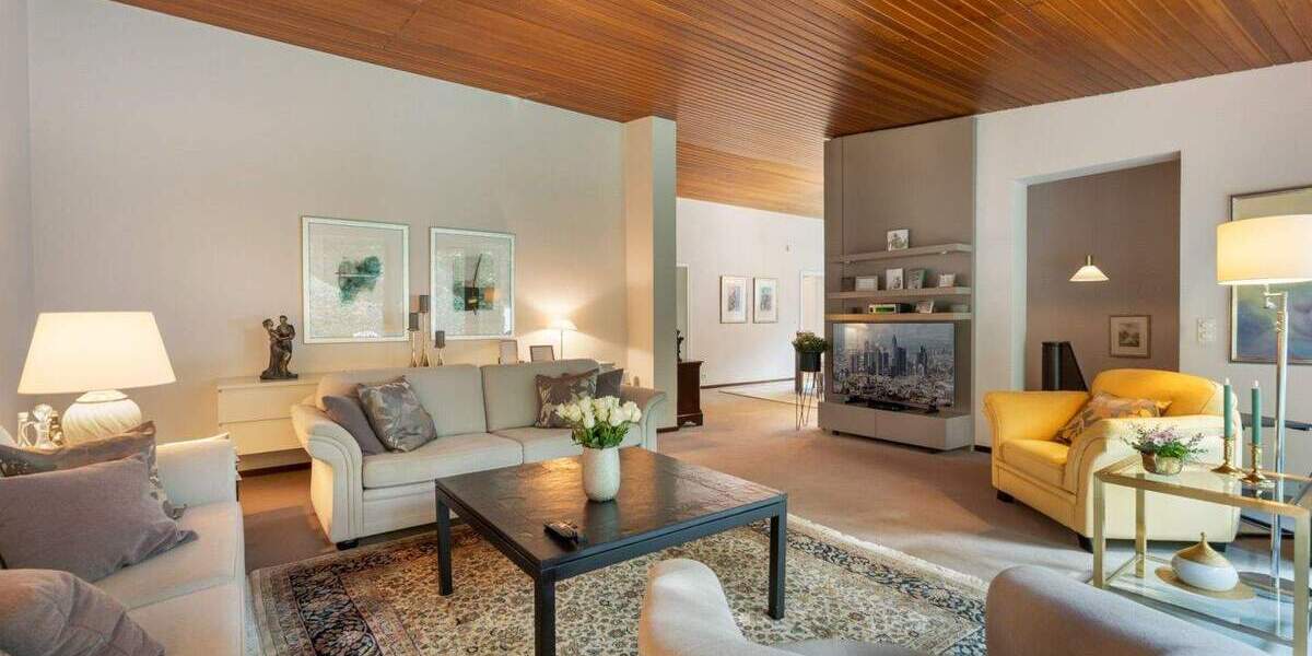 Bungalow Neu-Isenburg Zeppelinheim - 7 Zimmer, 201 m&sup2;, 1.150.000&euro; | Angebot:25688107