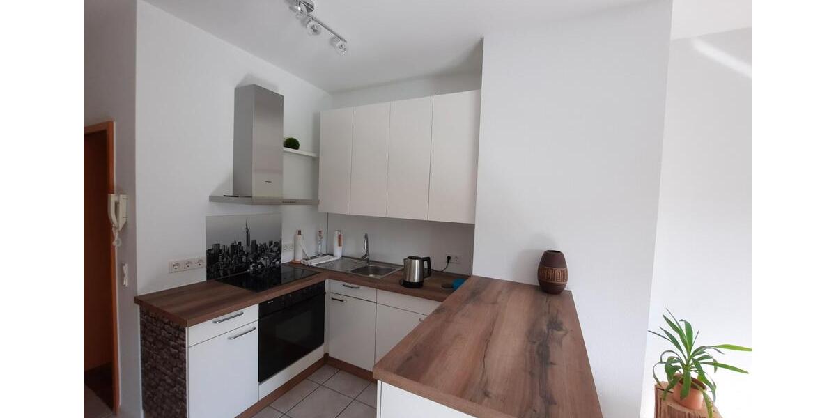 Etagenwohnung Büdingen - 2 Zimmer, 44 m&sup2;, 520&euro; | Angebot:25993294