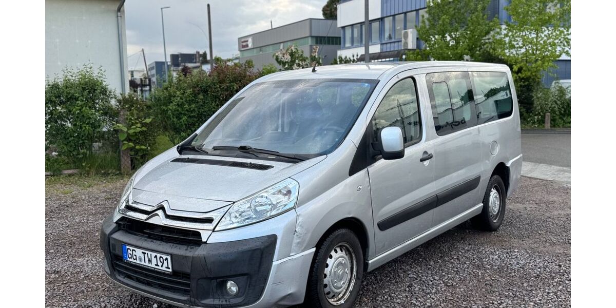 Citroen Jumpy 235.000 km 5.899 &euro; Dreieich 63303