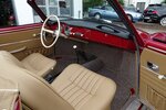 VW Karmann Ghia Cabrio vollständig restauriert 1.200 km 63.990 &euro; Rodgau 63110