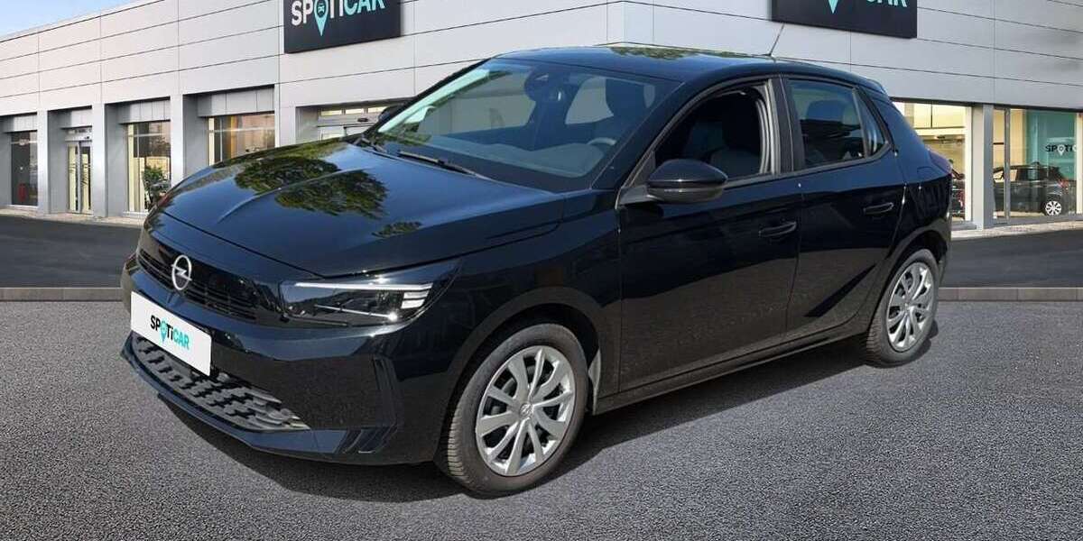 Opel Corsa 12.500 km 14.990 &euro; Blankenbach 63825