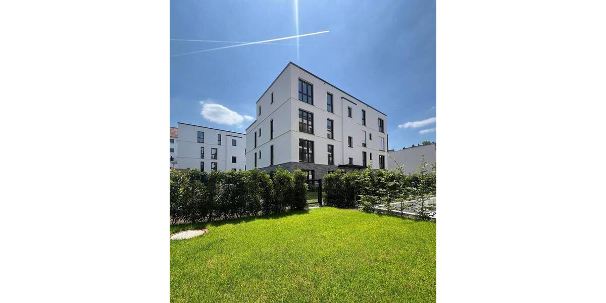 Etagenwohnung Offenbach am Main Senefelderquartier - 2 Zimmer, 73 m&sup2;, 449.900&euro; | Angebot:25669060