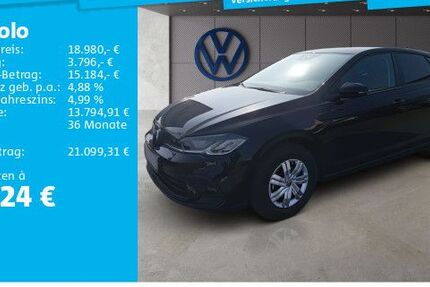VW Polo 1.050 km 18.780 &euro; Hanau 63452