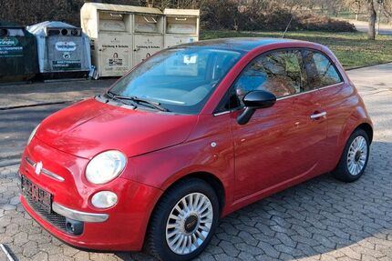 Fiat 500 109.000 km 4.300 &euro; Bad Soden 65812