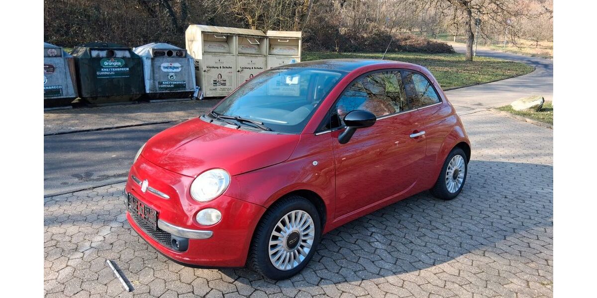 Fiat 500 109.000 km 4.300 &euro; Bad Soden 65812
