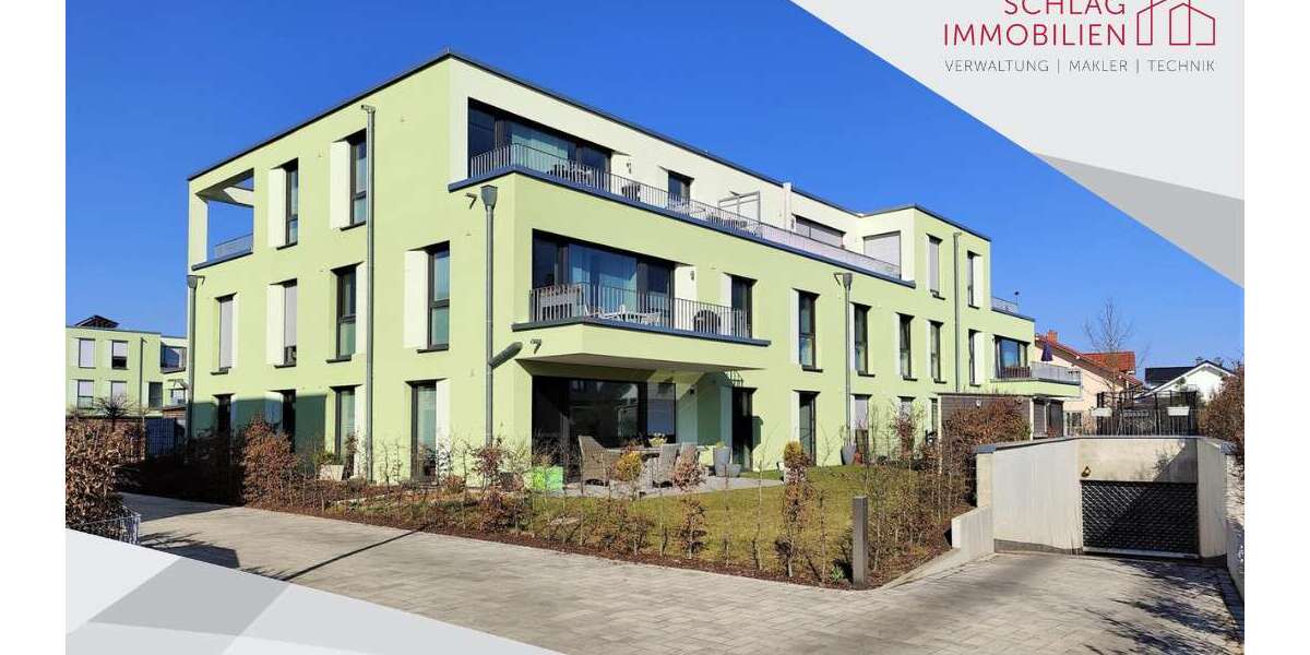Etagenwohnung Kahl am Main - 4 Zimmer, 109 m&sup2;, 1.470&euro; | Angebot:26986596