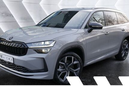 Skoda Kodiaq 2.500 km 52.218 &euro; Gelnhausen 63571
