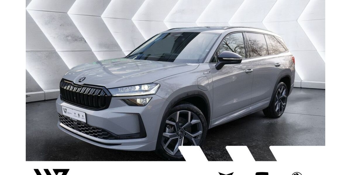 Skoda Kodiaq 2.500 km 52.218 &euro; Gelnhausen 63571