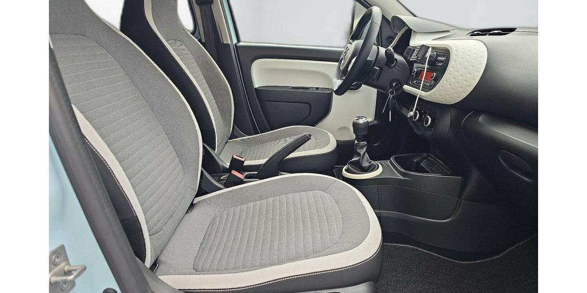 Renault Twingo Limited Scheckheft gepl. TÜV AU NEU 94.228 km 7.450 &euro; Schwalbach/Taunus 65824