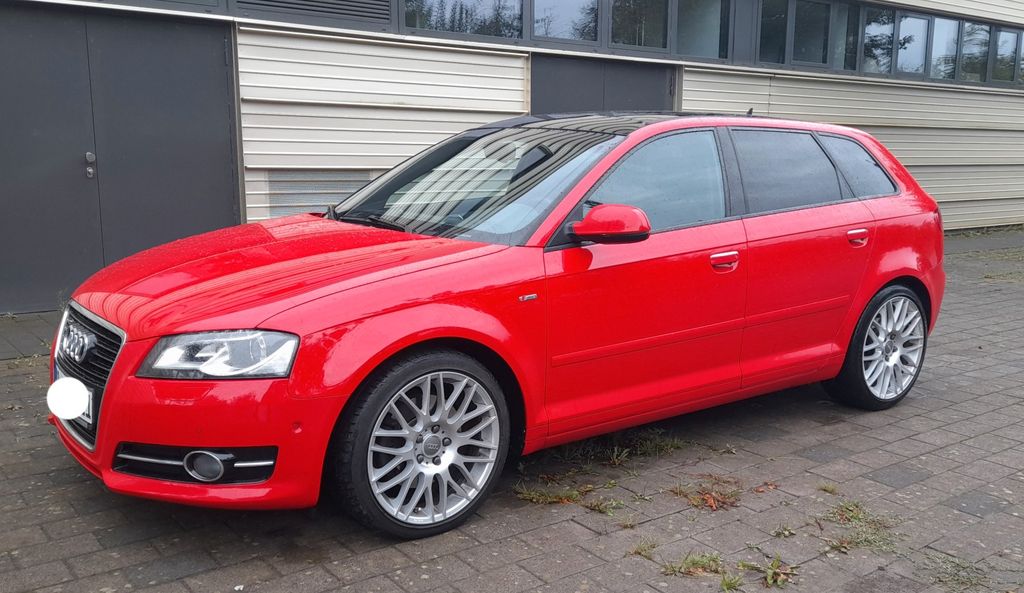 Audi A3 176.500 km 9.700 &euro; Haibach 63808