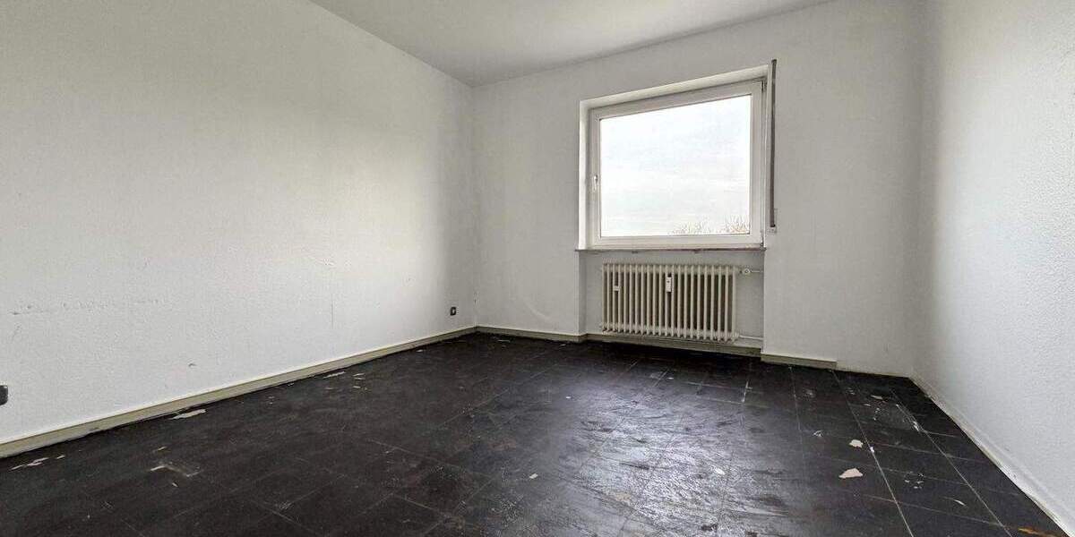 Etagenwohnung Frankfurt Berkersheim - 3 Zimmer, 72 m&sup2;, 299.000&euro; | Angebot:25696464