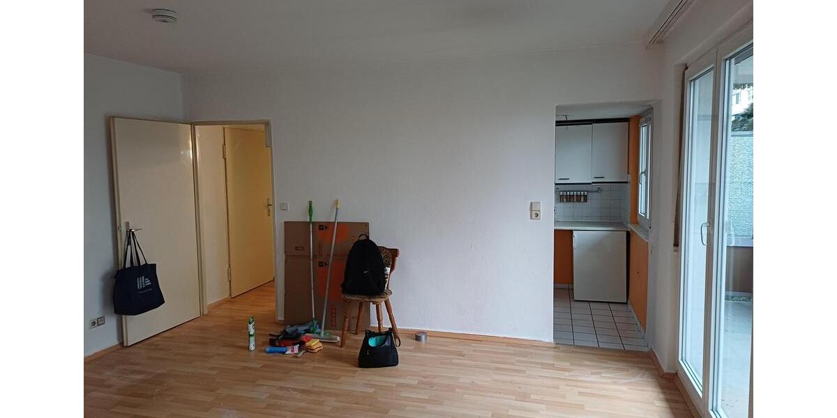 Etagenwohnung Bad Homburg vor der Höhe Berliner Siedlung/Gartenfeld - 2 Zimmer, 64 m&sup2;, 870&euro; | Angebot:25862329