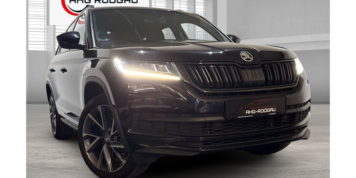 Skoda Kodiaq 113.500 km 28.999 &euro; Hanau 63452