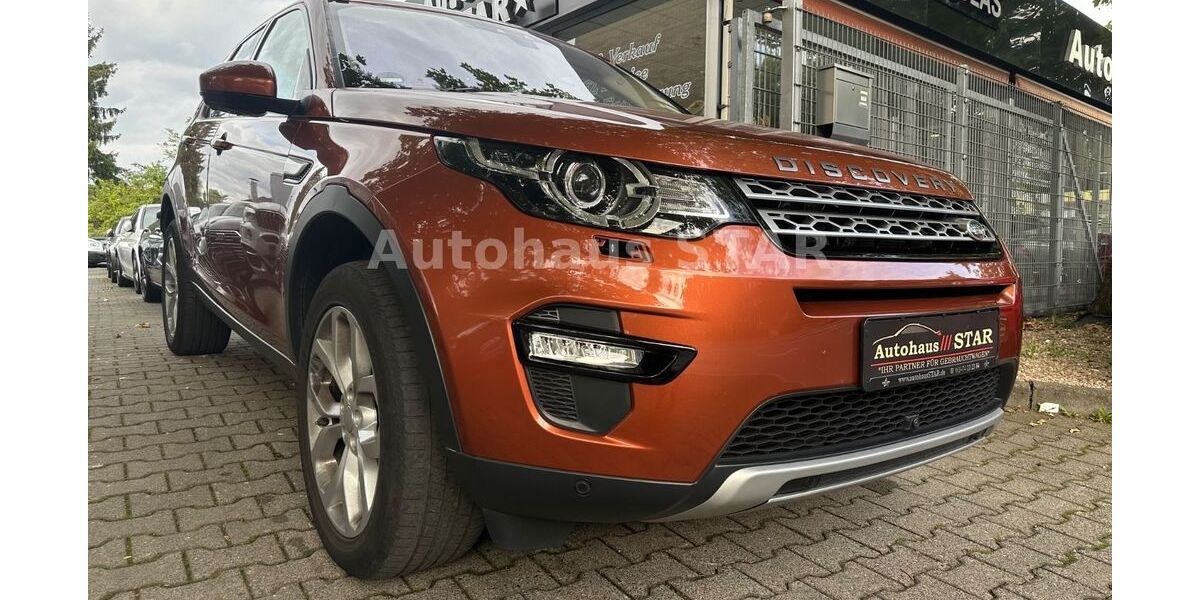 Land Rover Discovery 40.000 km 23.990 &euro; Offenbach am Main 63071