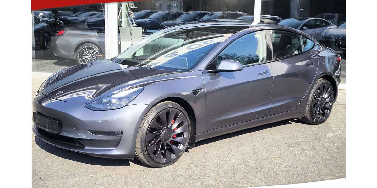 Tesla Model 3 65.335 km 32.450 &euro; Dieburg 64807