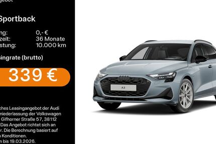Audi A3 9.200 km 40.899 &euro; Mühlheim 63165