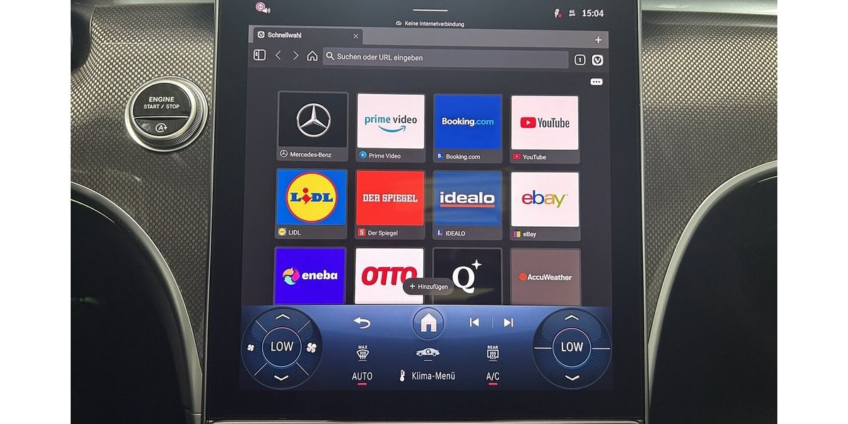 Mercedes-Benz CLE 200 Coupe AMG Line PANORAMA- 360°- BURMESTER 19.087 km 49.879 &euro; Groß-Umstadt 64823