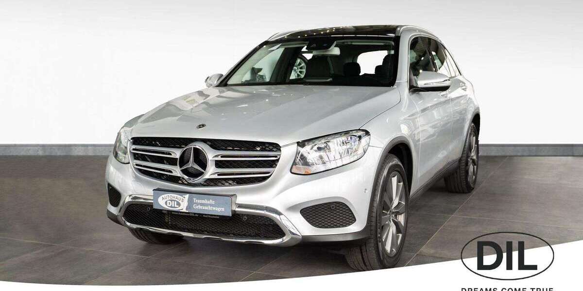 Mercedes-Benz GLC 250 43.000 km 29.850 &euro; Bad Nauheim 61231