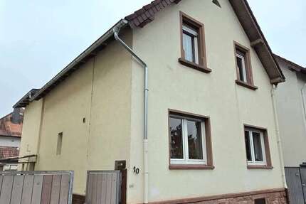 Haus Groß-Zimmern Zimmern - 5 Zimmer, 120 m&sup2;, 310.000&euro; | Angebot:25140625