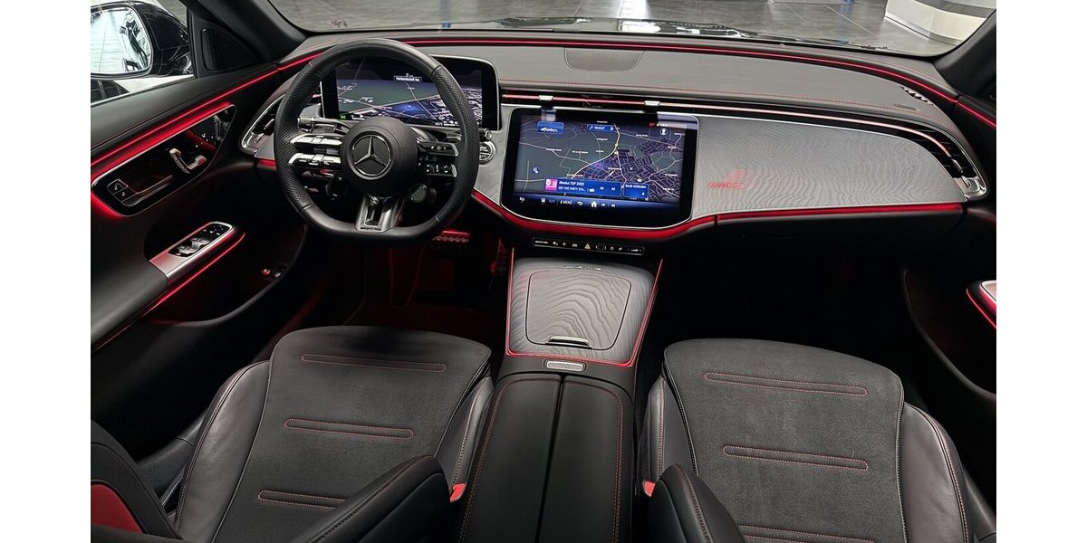 Mercedes-Benz E 53 AMG Hybrid 4M+ DYNIAMIC+ DRIVERS PACK-NIGHT 33.230 km 79.989 &euro; Groß-Umstadt 64823