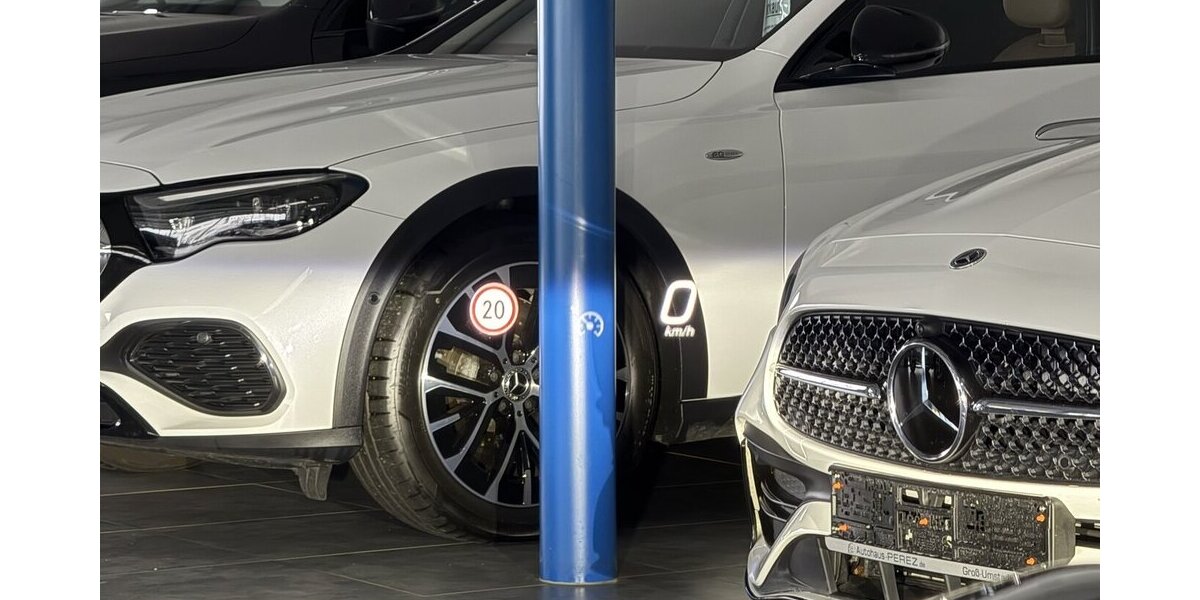 Mercedes-Benz CLE 300 4M Coupé AMG PREMIUM PLUS-STANDHEIZUNG 12.693 km 60.599 &euro; Groß-Umstadt 64823