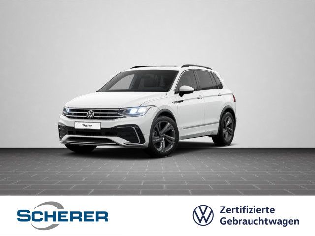 VW Tiguan 48.676 km 37.780 &euro; Aschaffenburg 63741