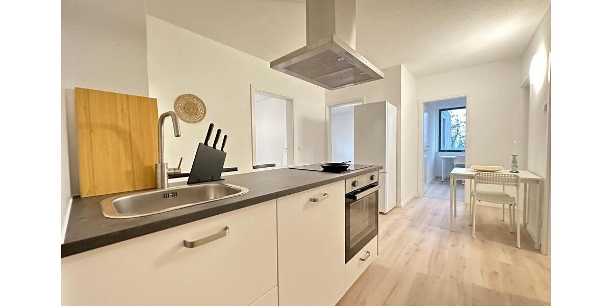 Etagenwohnung Frankfurt am Main Sossenheim - 1 Zimmer, 25 m&sup2;, 500&euro; | Angebot:25370320