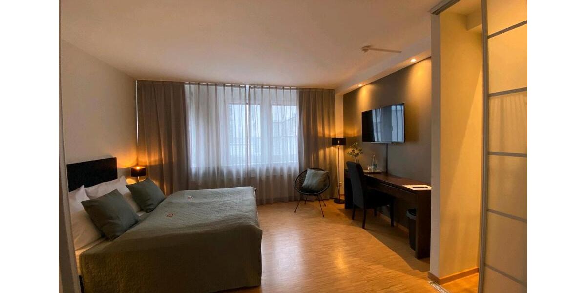 Etagenwohnung Frankfurt am Main Niederrad - 1 Zimmer, 21 m&sup2;, 1.100&euro; | Angebot:25920467