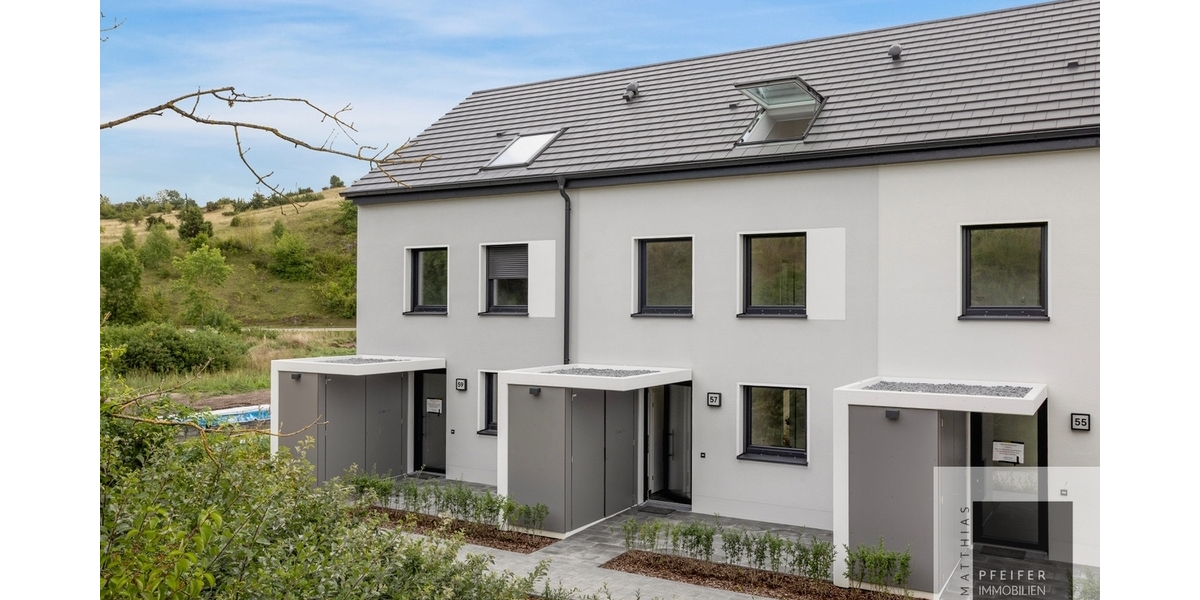 - Reihenmittelhaus Friedberg (Hessen) Fauerbach | Angebot:22957346