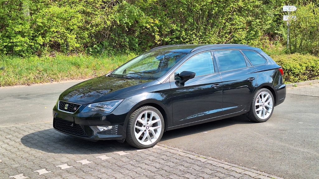 Seat Leon 169.000 km 9.450 &euro; Nidderau 61130