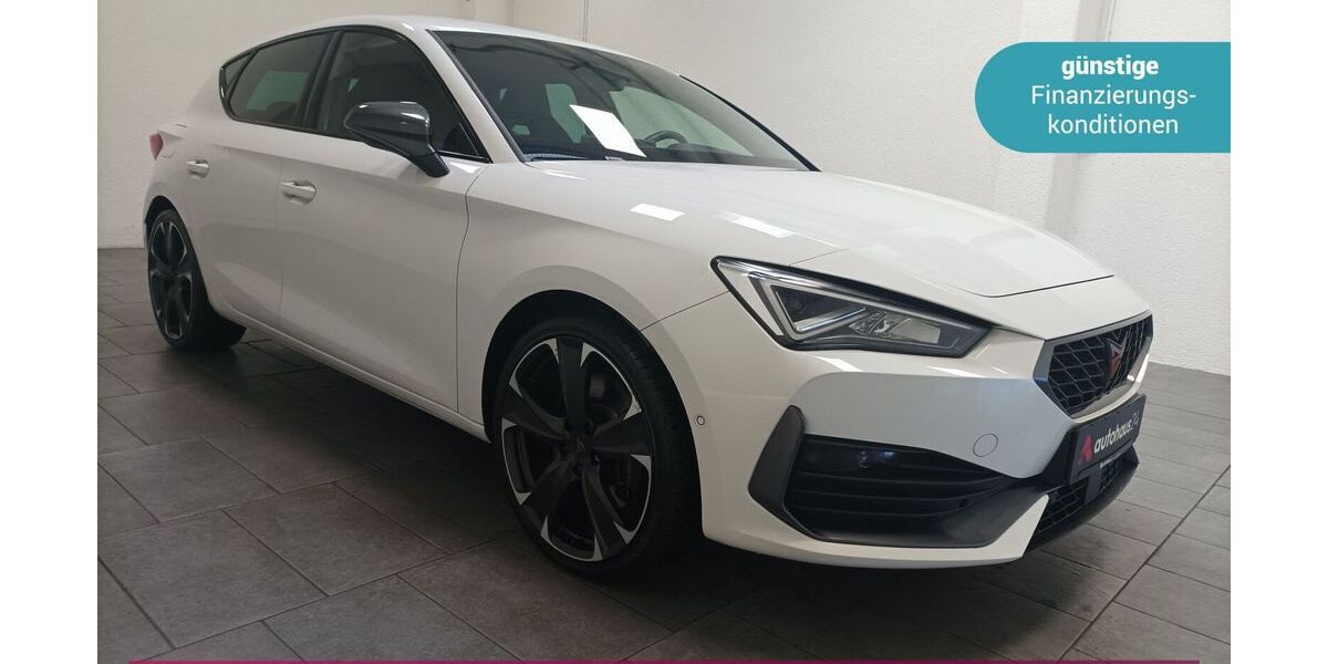 Cupra Leon 109.847 km 18.970 &euro; Egelsbach 63329
