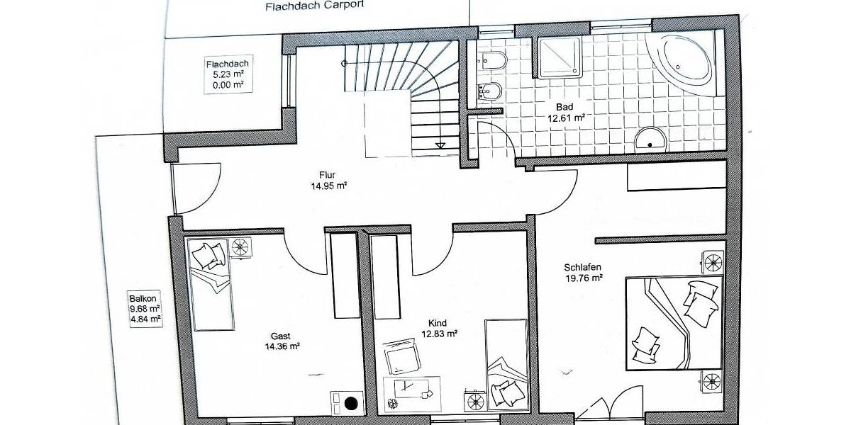 Einfamilienhaus Frankfurt am Main Kalbach-Riedberg - 8 Zimmer, 235 m&sup2;, 4.800&euro; | Angebot:26596231